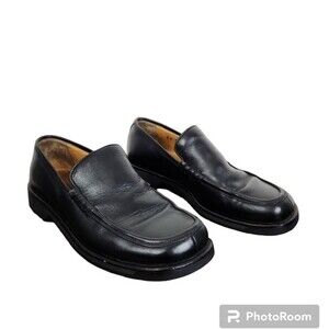 Bally Mens Farouk Loafers Made In Italy Size 9D